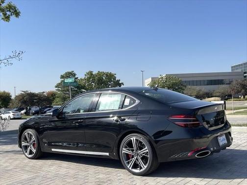 2025 Genesis G70 3.3T AWD Sport Advanced