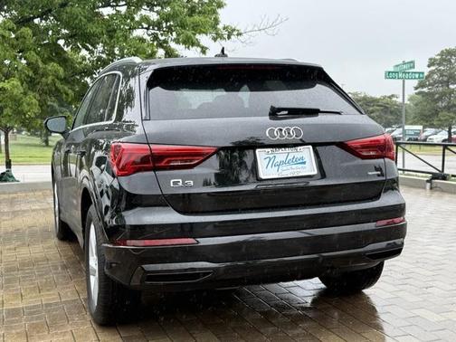 2019 Audi Q3 2.0T Premium Plus