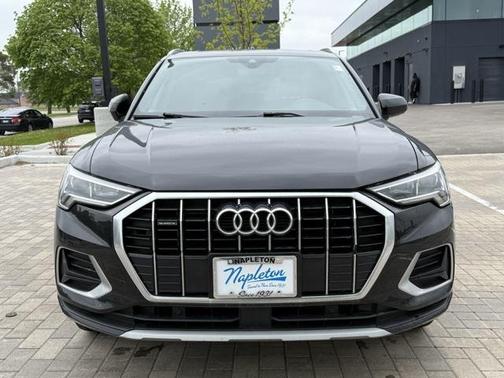 2019 Audi Q3 2.0T Premium Plus