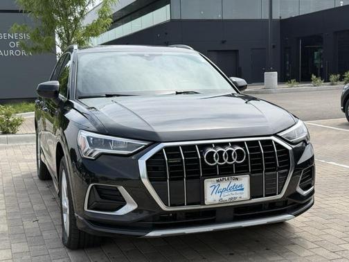 2019 Audi Q3 2.0T Premium Plus