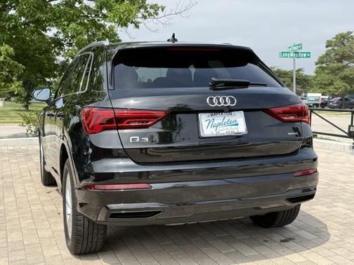 2019 Audi Q3 2.0T Premium Plus