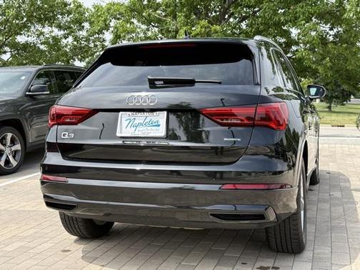 2019 Audi Q3 2.0T Premium Plus
