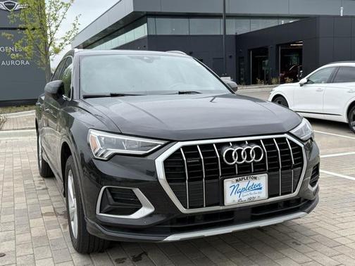 2019 Audi Q3 2.0T Premium Plus