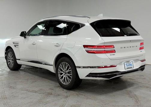 2025 Genesis GV80 2.5T