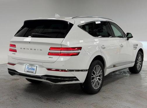 2025 Genesis GV80 2.5T