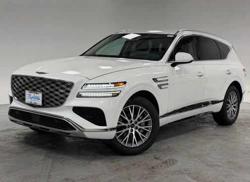 2025 Genesis GV80 2.5T