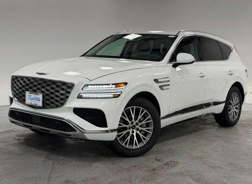 2025 Genesis GV80 2.5T