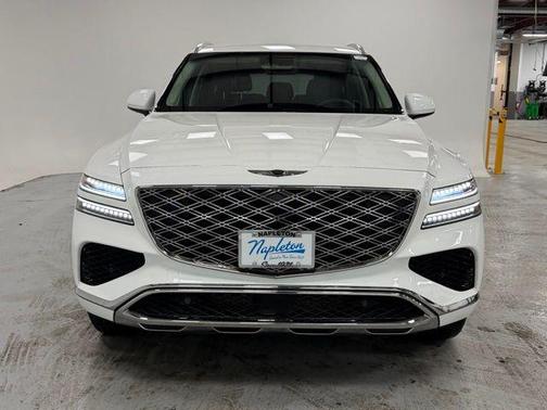 2025 Genesis GV80 2.5T