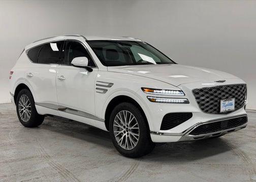 2025 Genesis GV80 2.5T