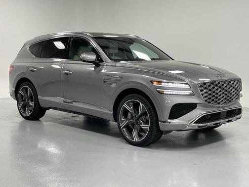 2026 Genesis GV80 3.5T