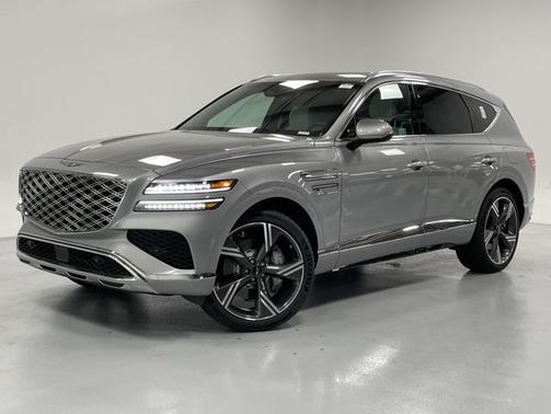 2026 Genesis GV80 3.5T
