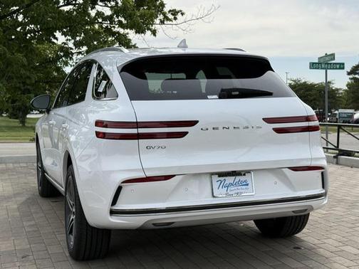 2026 Genesis Electrified GV70 Advanced AWD