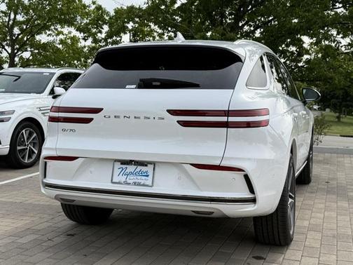 2026 Genesis Electrified GV70 Advanced AWD