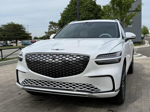 2026 Genesis Electrified GV70 Advanced AWD