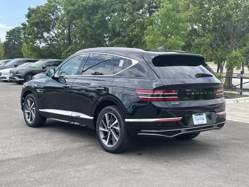 2025 Genesis GV80 2.5T