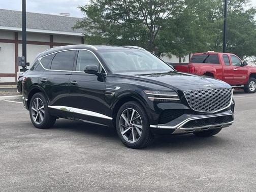 2025 Genesis GV80 2.5T