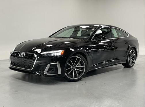 2022 Audi A5 Sportback 45 S Line Premium Plus