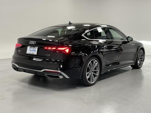 2022 Audi A5 Sportback 45 S Line Premium Plus