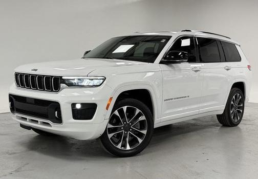 2022 Jeep Grand Cherokee L Overland