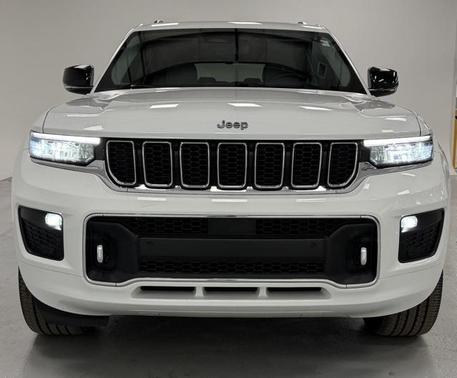 2022 Jeep Grand Cherokee L Overland