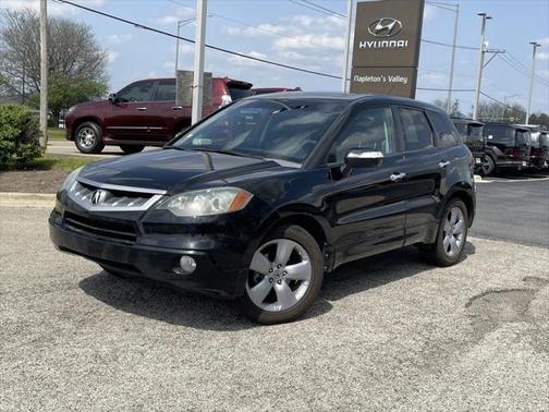 2009 Acura RDX Base