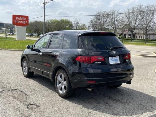 2009 Acura RDX Base