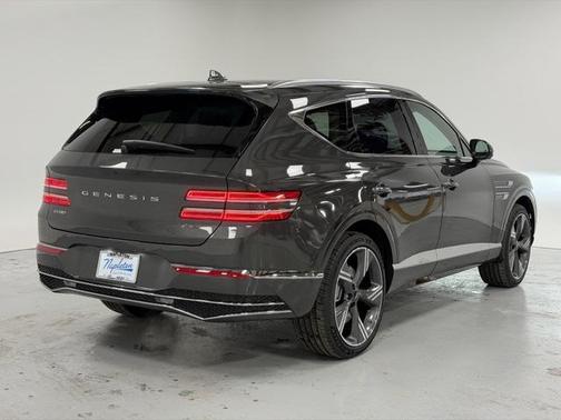 2026 Genesis GV80 2.5T
