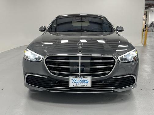 2022 Mercedes-Benz S-Class 4MATIC
