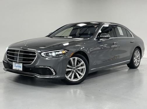 2022 Mercedes-Benz S-Class 4MATIC