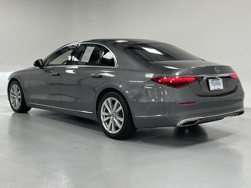 2022 Mercedes-Benz S-Class 4MATIC
