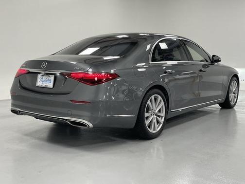 2022 Mercedes-Benz S-Class 4MATIC