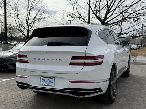2025 Genesis GV80 2.5T