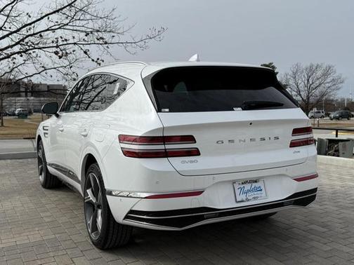 2025 Genesis GV80 2.5T