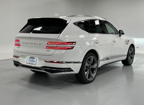 2025 Genesis GV80 2.5T