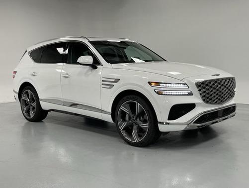 2025 Genesis GV80 2.5T