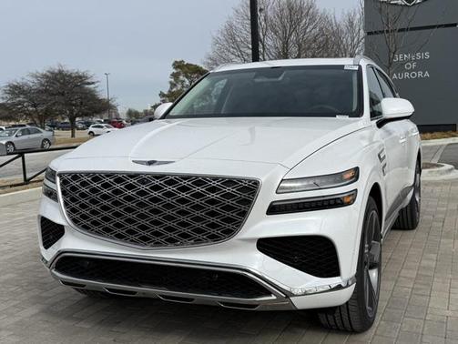 2025 Genesis GV80 2.5T