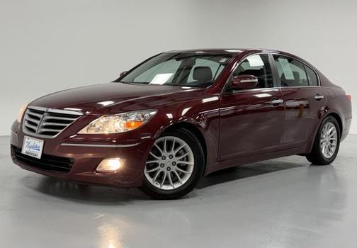 2009 Hyundai Genesis 3.8