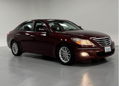 2009 Hyundai Genesis 3.8
