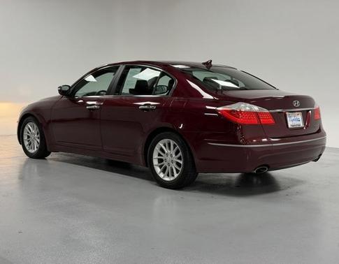 2009 Hyundai Genesis 3.8