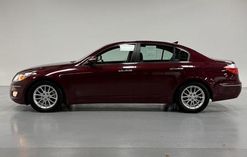 2009 Hyundai Genesis 3.8
