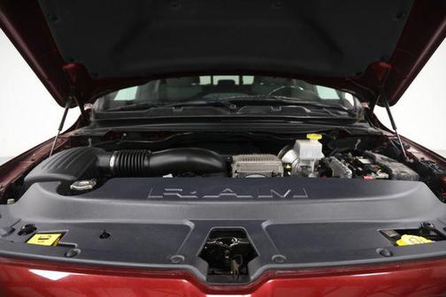 Delmonico Red Pearlcoat 2020 RAM 1500 Big Horn/Lone Star
