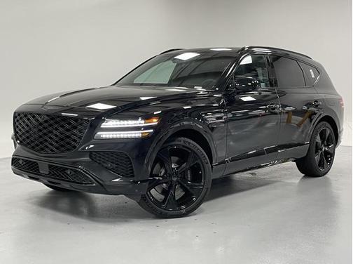 2026 Genesis GV80 3.5T