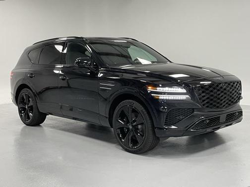 2026 Genesis GV80 3.5T