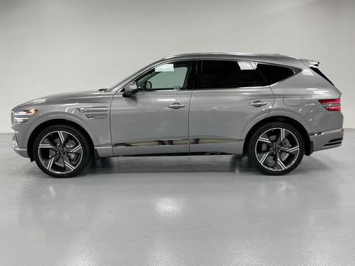 2026 Genesis GV80 2.5T