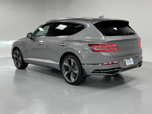 2026 Genesis GV80 2.5T