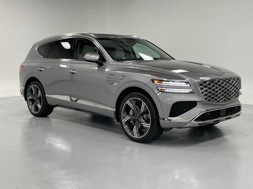 2026 Genesis GV80 2.5T