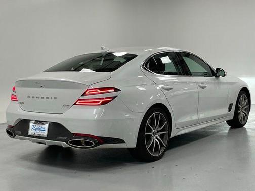 2025 Genesis G70 2.5T AWD