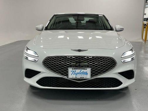 2025 Genesis G70 2.5T AWD