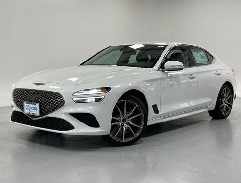 2025 Genesis G70 2.5T AWD
