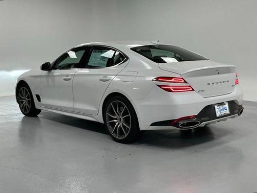 2025 Genesis G70 2.5T AWD